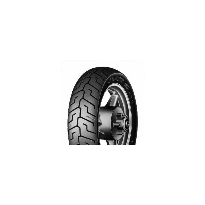 Pneumatici moto estivi Dunlop K 591 SP H/D 100/90 R19 51V