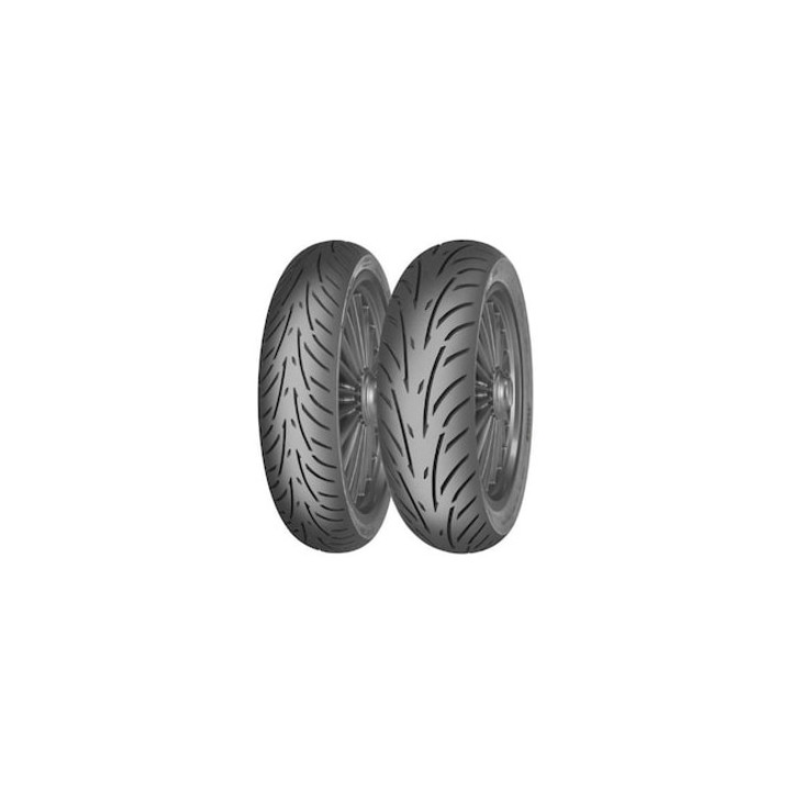 Pneumatici moto estivi Mitas TOURING FORCE 170/60 R17 72W