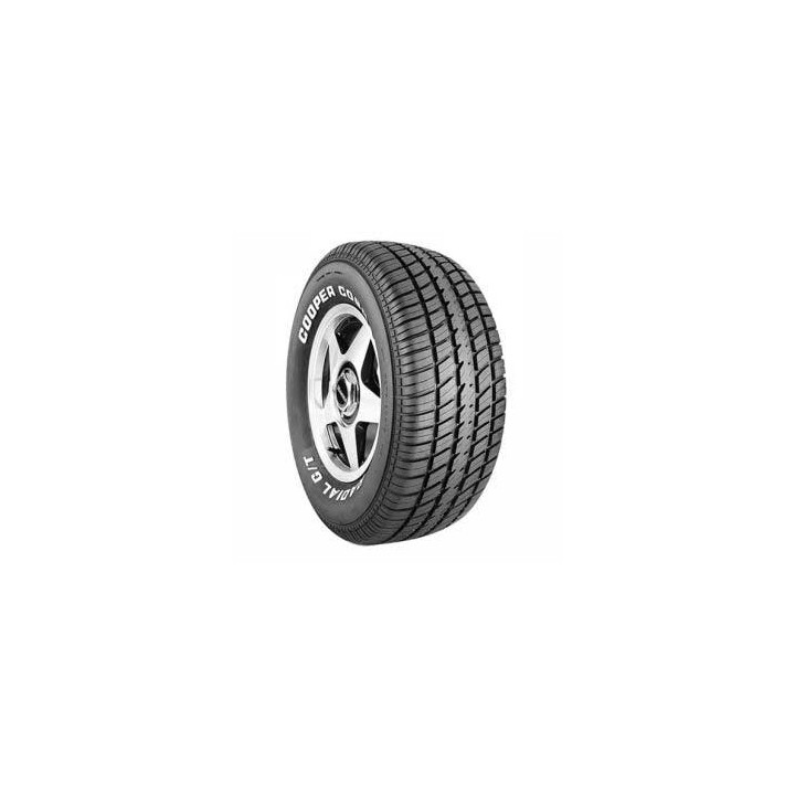 Gomme auto estive Cooper COBRA RADIAL G/T RWLS M+S 235/60 R15 98T