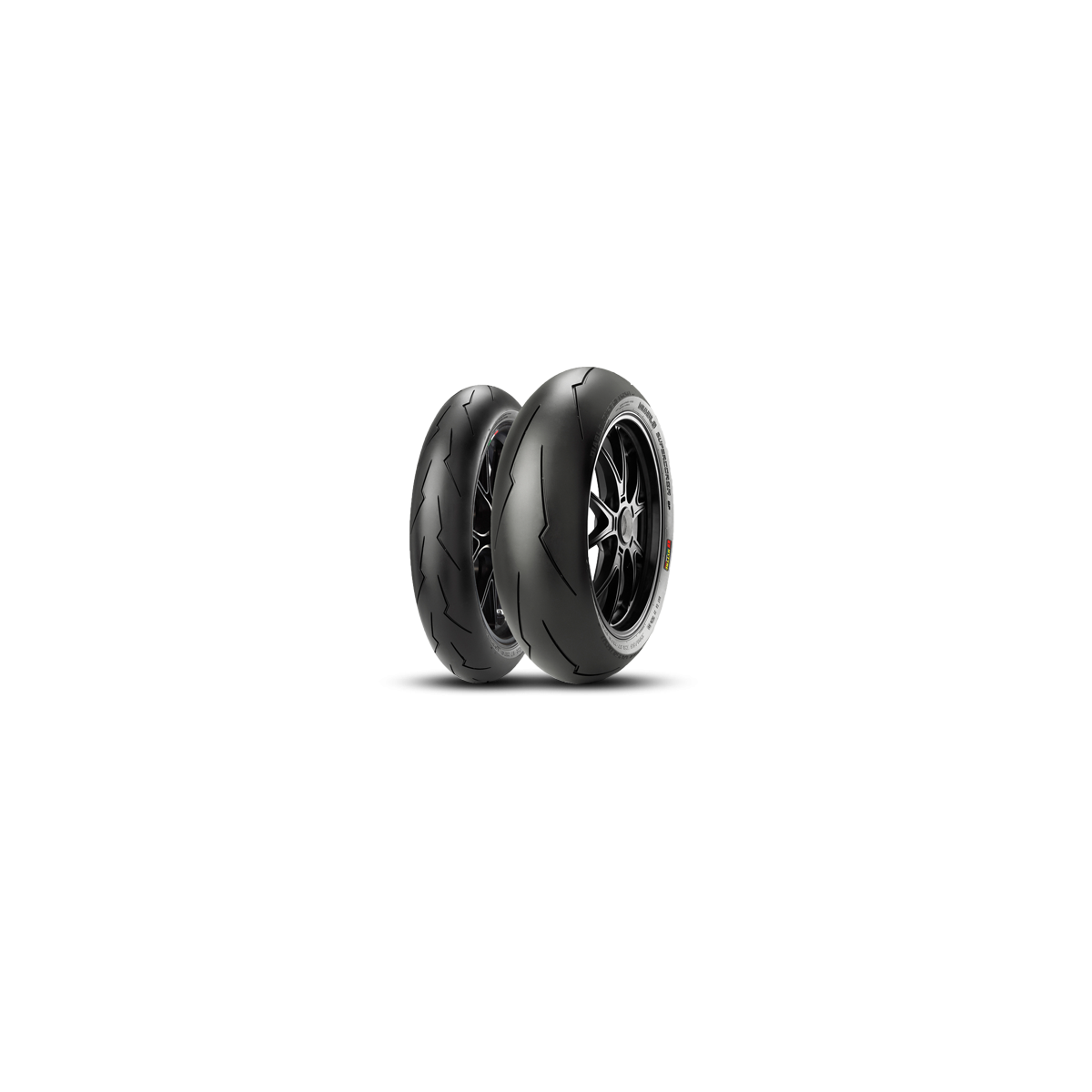 Pirelli DIABLO SUPERCORSA SC1 BSB 180/55 R17 73W