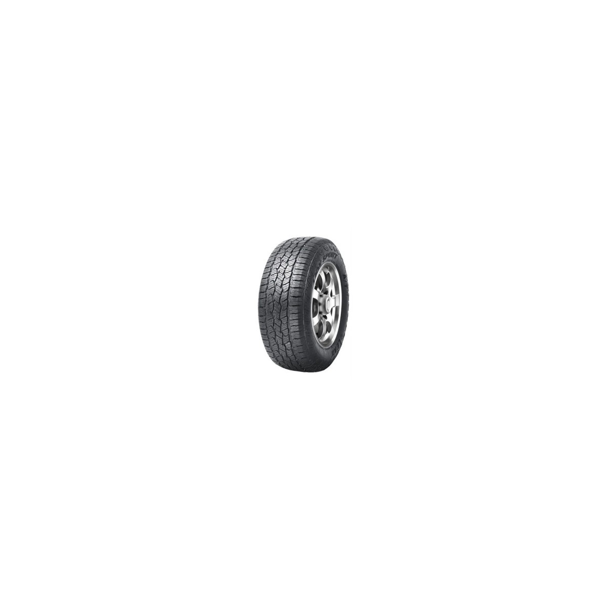 Leao LION SPORT A/T100 6PR BSW M+S  225/75 R15 102S Aderenza neve