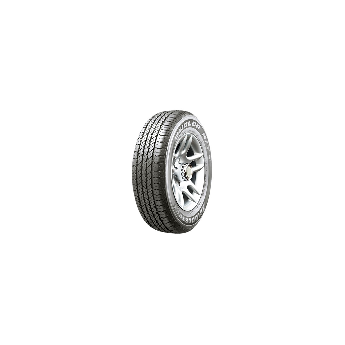 Bridgestone DUELER H/T 684 III  255/60 R18 112T Extra Load
