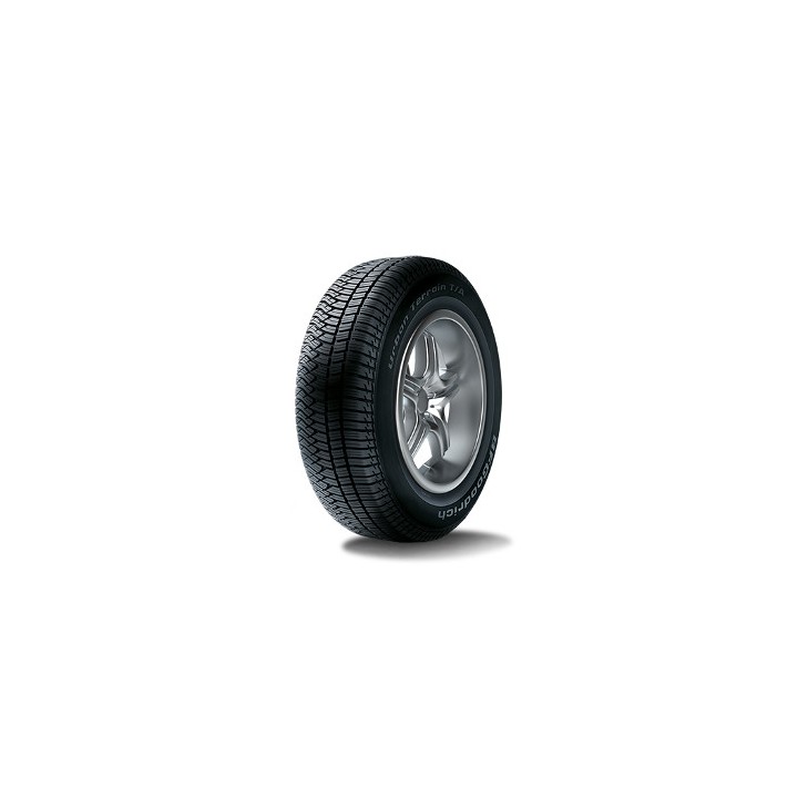 Pneumatici auto 4 stagioni Bf-goodrich URBAN TERRAIN T/A  M+S  255/65 R16 113H Extra Load Aderenza neve