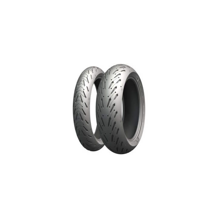 Pneumatici moto estivi Michelin ROAD 5 GT 180/55 R17 73W