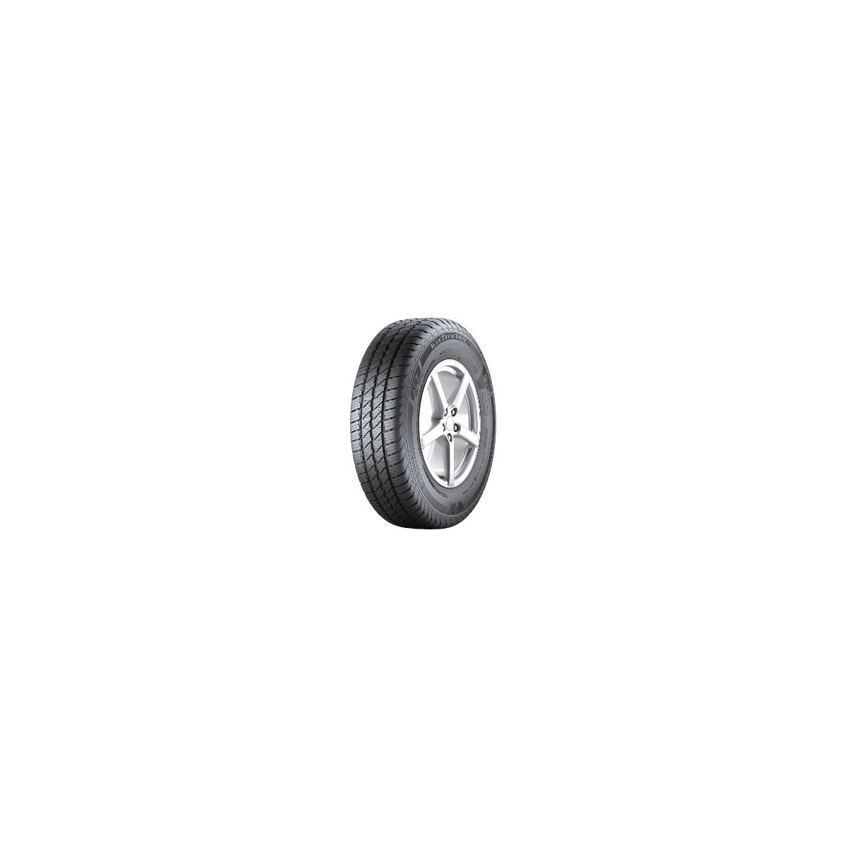 Viking WINTECH VAN C 8PR M+S  235/65 R16 115R Aderenza neve