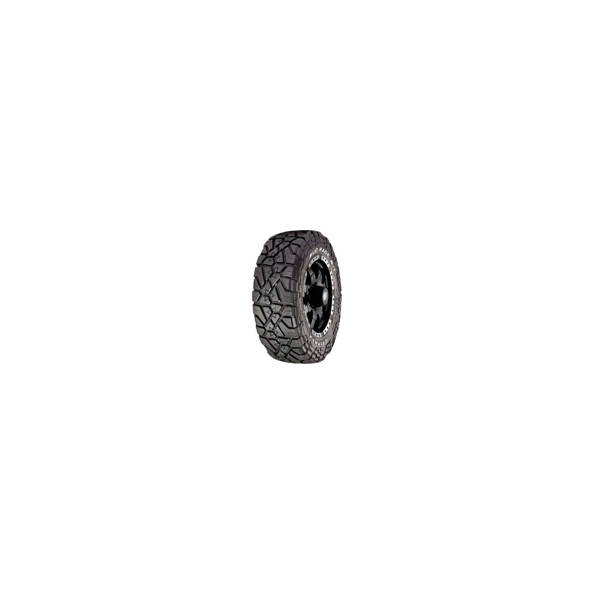 Gripmax MUD RAGE MT III RWL 265/70 R17 121/118Q