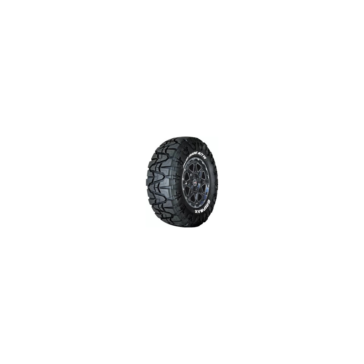 Gripmax MUD RAGE MT IV RWL 265/70 R17 121/118Q
