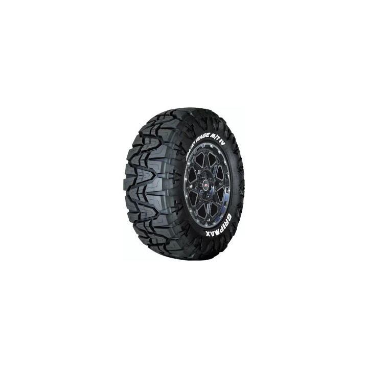 Pneumatici auto estivi Gripmax MUD RAGE MT IV RWL 265/70 R17 121/118Q