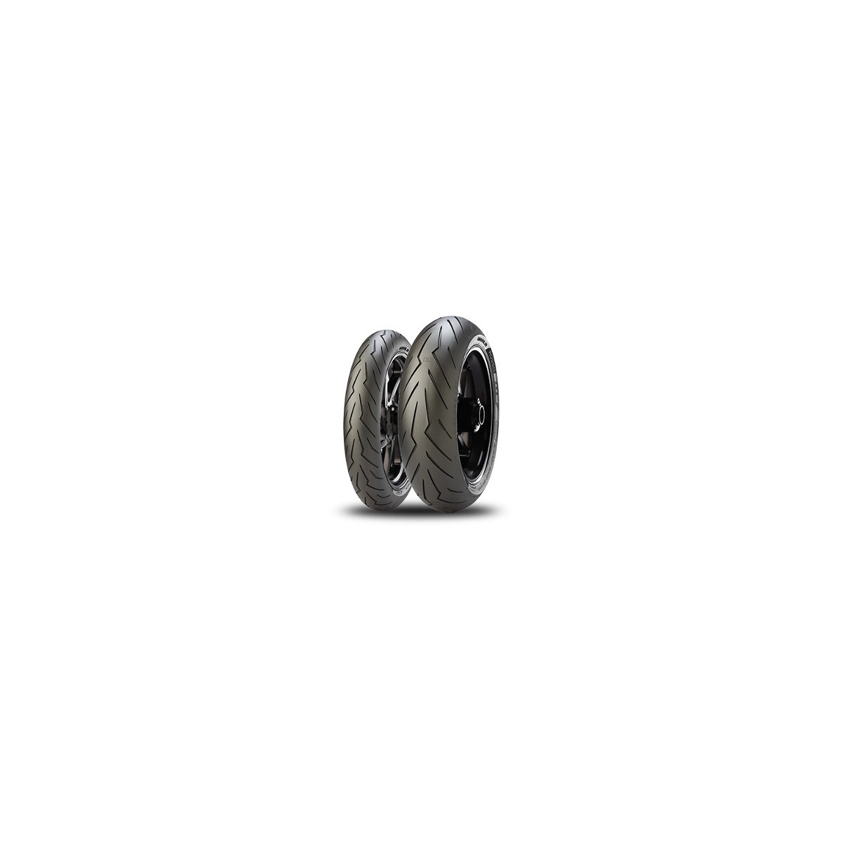 Pirelli DIABLO ROSSO III BSW 180/55 R17 73W