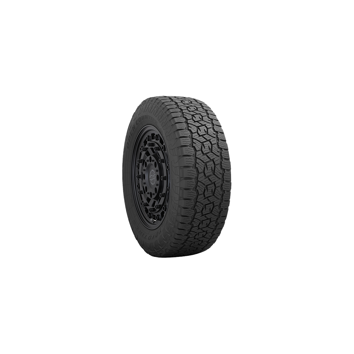 Toyo OPEN COUNTRY A/T III BSW M+S  265/70 R18 116H Aderenza neve