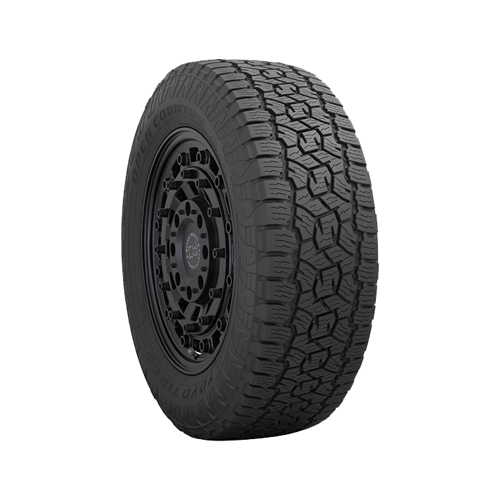 Gomme auto 4 stagioni Toyo OPEN COUNTRY A/T III BSW M+S  265/70 R18 116H Aderenza neve