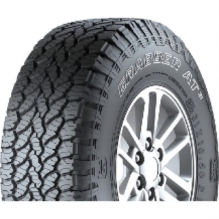 General Grabber AT3 205/80 R16 110/108S Aderenza neve