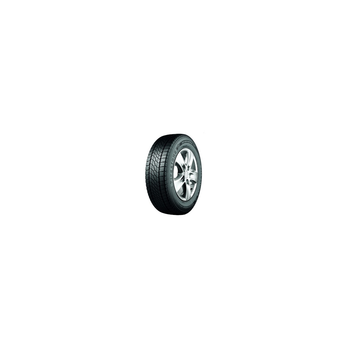 Firestone VANHAWK WINTER 2 C 10PR M+S  225/75 R16 121R Aderenza neve