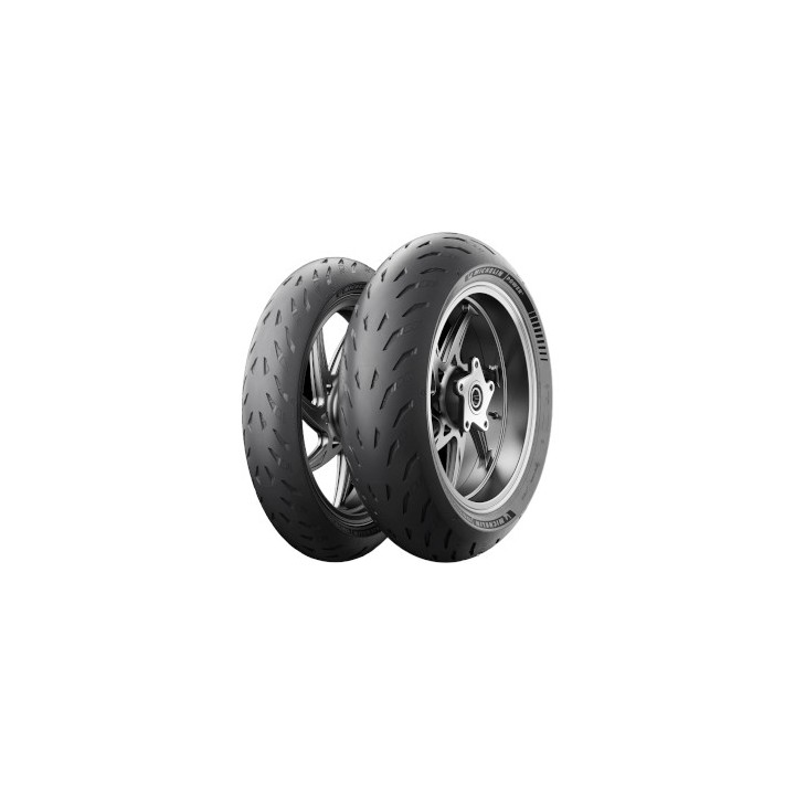Pneumatico moto estivo Michelin POWER 5 190/50 R17 73W
