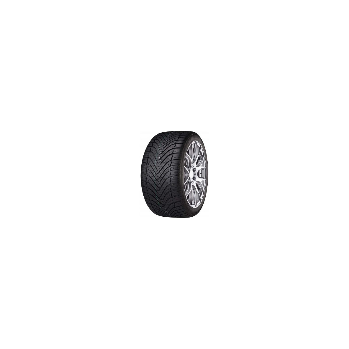Gripmax STATUS ALLCLIMATE   275/40 R19 105W Extra Load Aderenza neve