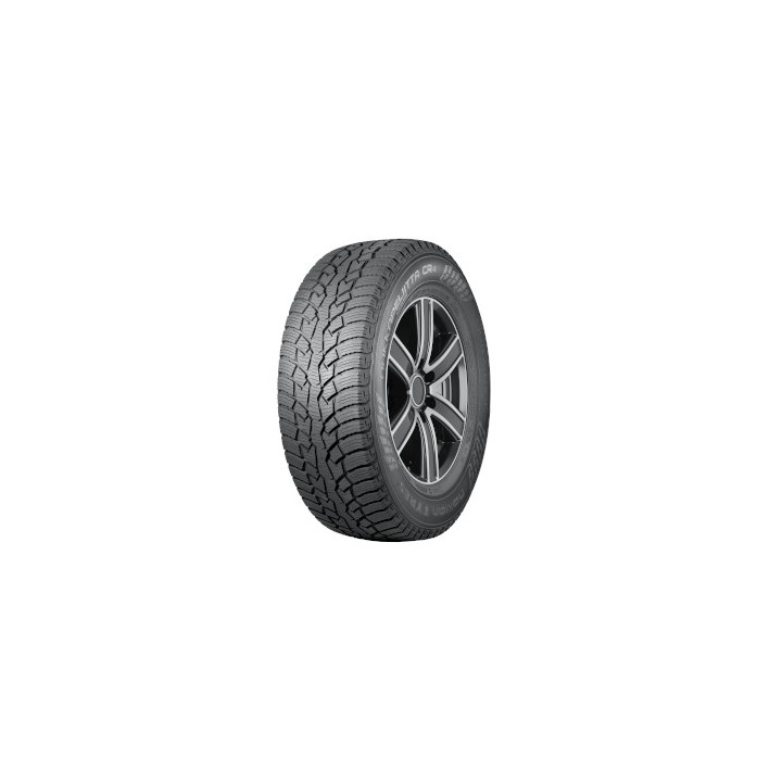 Pneumatici furgone invernali Nokian HAKKAPELIITTA CR4 C NORDIC COMPOUND 8PR BSW M+S  215/65 R16 109R Aderenza neve