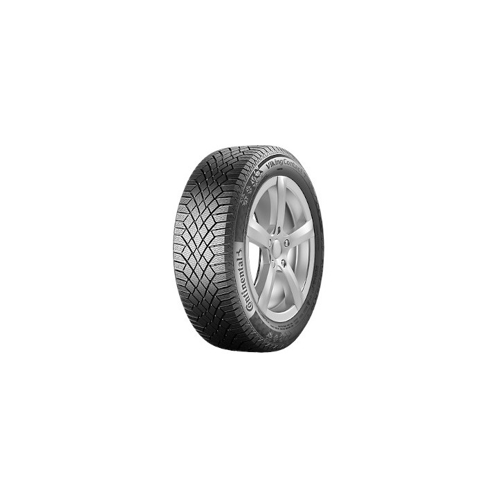 Pneumatici auto invernali Continental VIKINGCONTACT 7  NORDIC COMPOUND BSW M+S  225/55 R17 101T Extra Load Aderenza neve