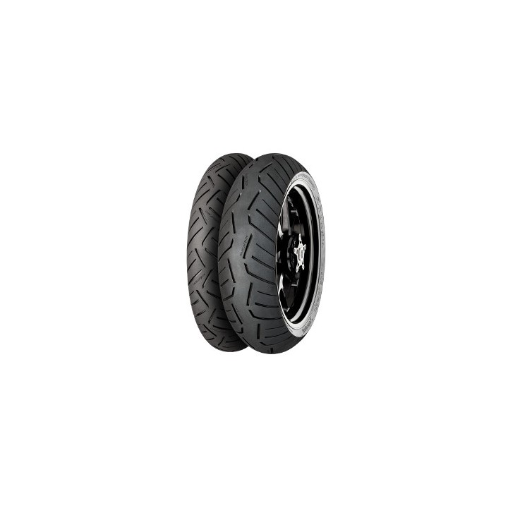 Pneumatici moto estivi Continental CONTIROADATTACK 3 CR 100/90 R18 56V