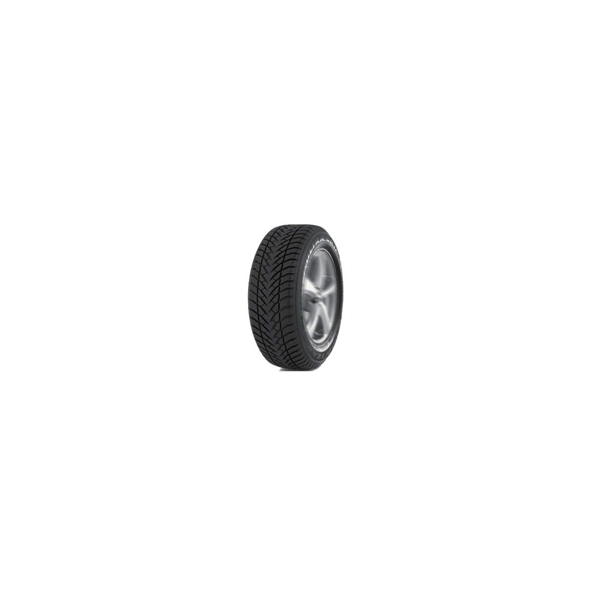 Goodyear ULTRA GRIP + SUV M+S  245/60 R18 105H Aderenza neve