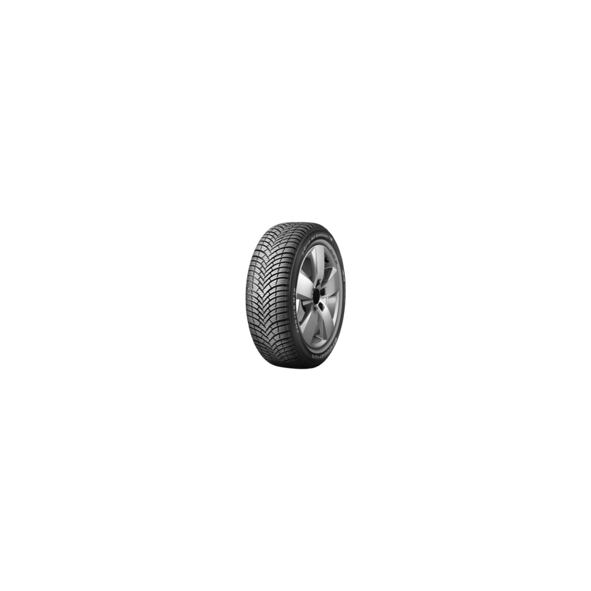 Bf-goodrich G-GRIP ALL SEASON 2  M+S  235/45 R17 97V Extra Load Aderenza neve