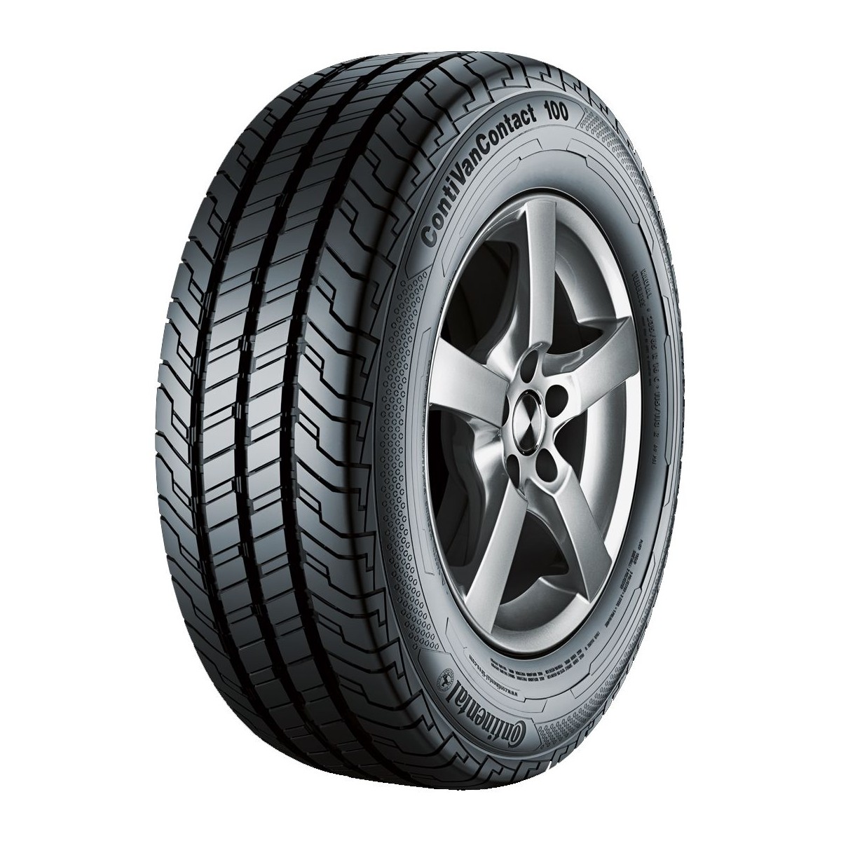 Continental CONTIVANCONTACT 100 215/75 R16 116R