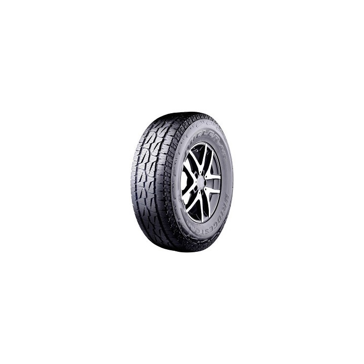 Gomme auto 4 stagioni Bridgestone DUELER A/T 001 M+S  245/70 R16 107T Aderenza neve