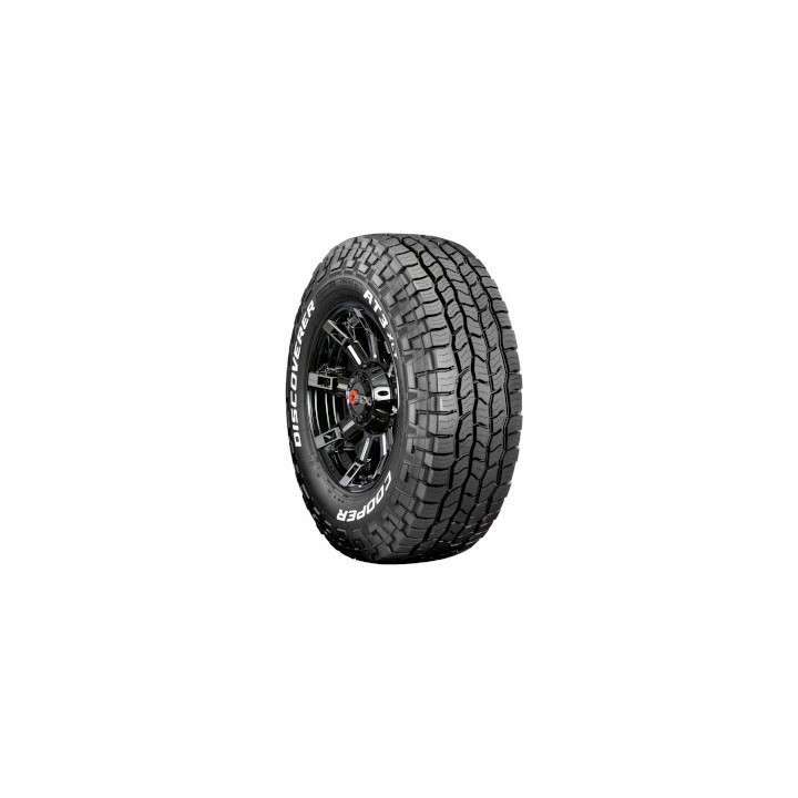 Pneumatico auto 4 stagioni Cooper DISCOVERER AT3 XLT RWL M+S  31/10.5 R15 109R Extra Load Aderenza neve
