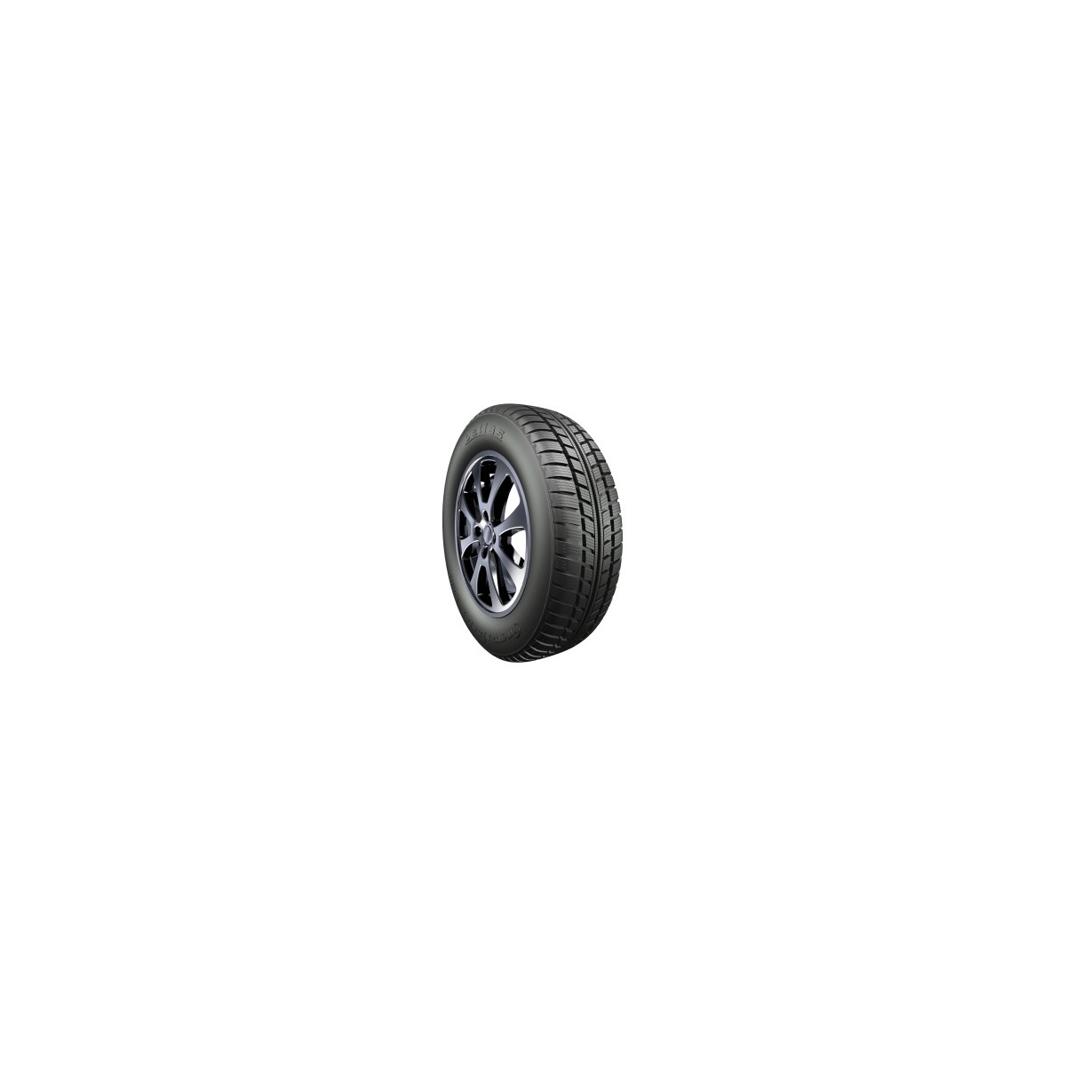 Petlas SNOW MASTER W601 M+S  175/70 R13 82T Aderenza neve