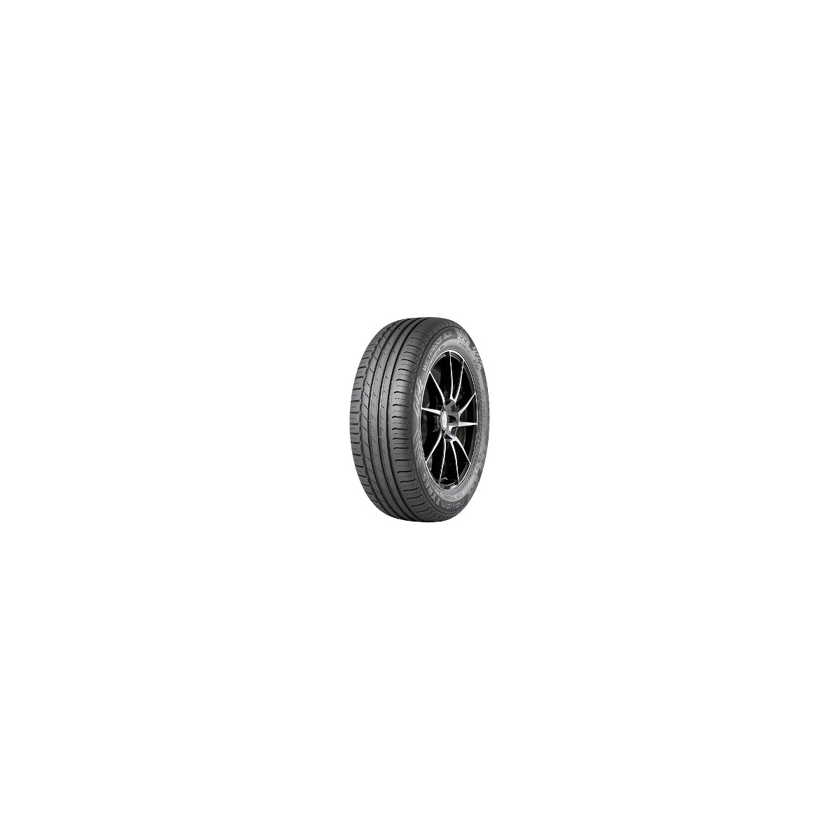 Nokian NOKIAN WETPROOF SUV  215/55 R18 99V Extra Load
