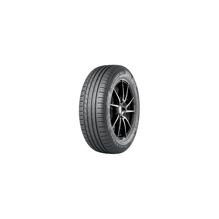 Pneumatici auto estivi Nokian NOKIAN WETPROOF SUV  215/55 R18 99V Extra Load