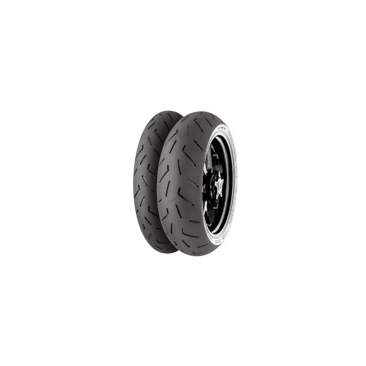 Pneumatici moto estivi Continental CONTISPORTATTACK 4 190/50 R17 73W