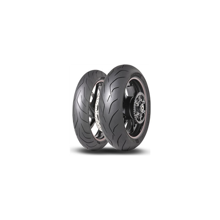 Pneumatici moto estivi Dunlop SPORTMAX SPORTSMART 190/50 R17 73W