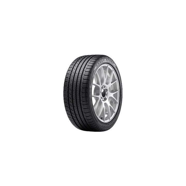 Pneumatici auto estivi Goodyear EAGLE SPORT ALL-SEASON ROF * RSC M+S 225/50 R18 95V Runflat