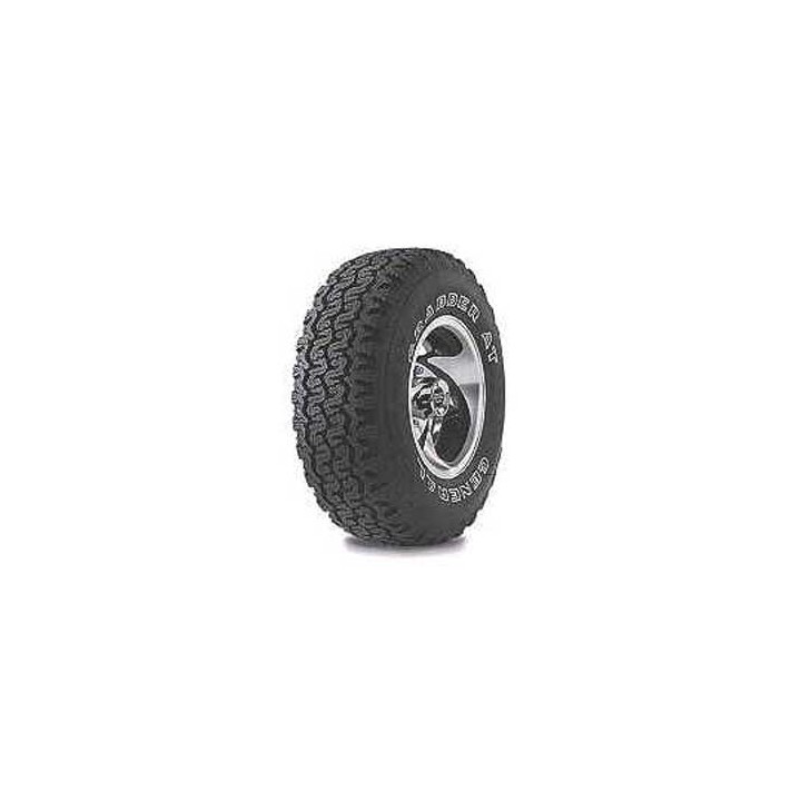 Pneumatici auto estivi General Tire GRABBER AT  FR BSW 235/60 R18 107H Extra Load