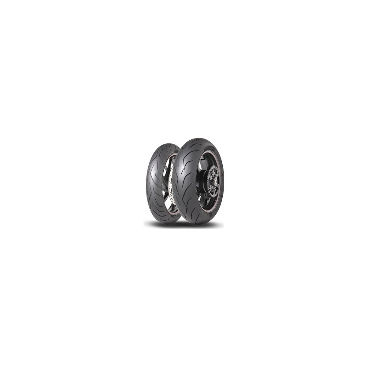 Dunlop SPORTSMART MK3 180/60 R17 75W