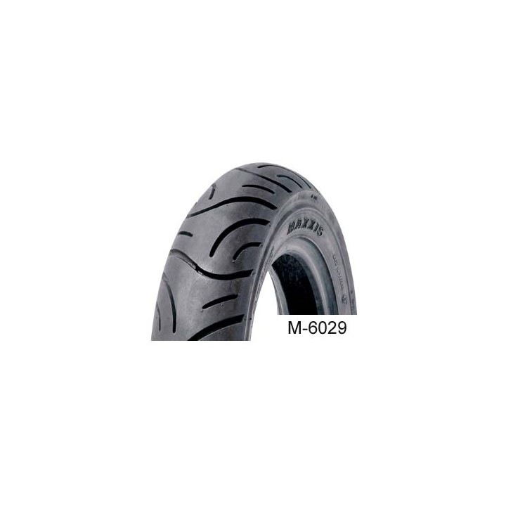 Pneumatici moto estivi Maxxis M-6029 TL 100/80 R10 53J