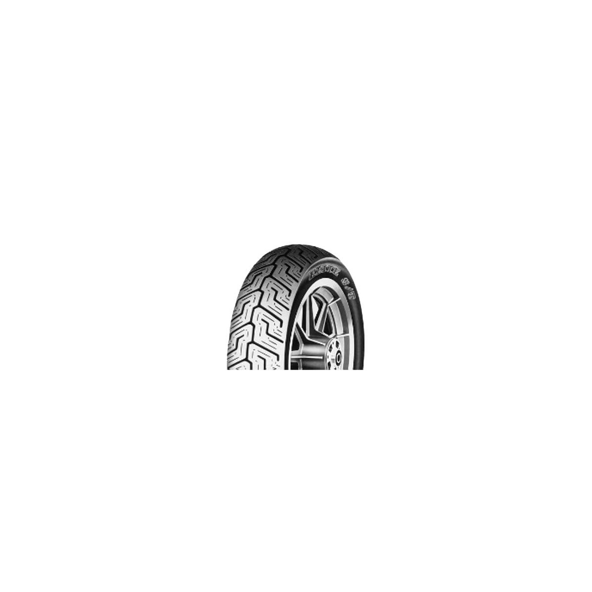 Dunlop D401 FRONT HARLEY-DAVIDSON WWW 100/90 R19 57H