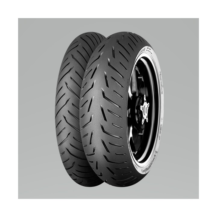 Pneumatico moto estivo Continental CONTIROADATTACK 4 180/55 R17 73W