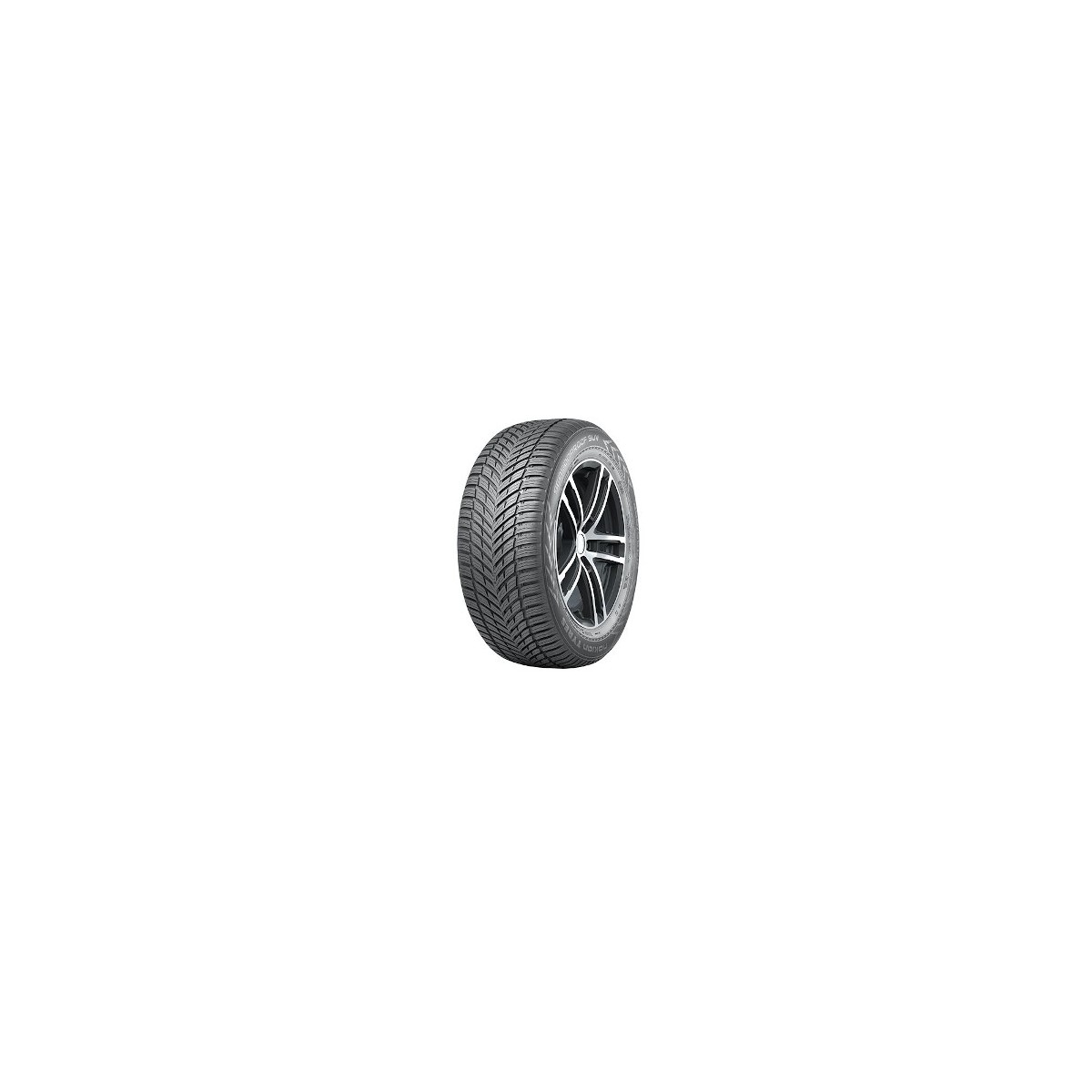 Nokian NOKIAN SEASONPROOF M+S  235/60 R17 102V Aderenza neve
