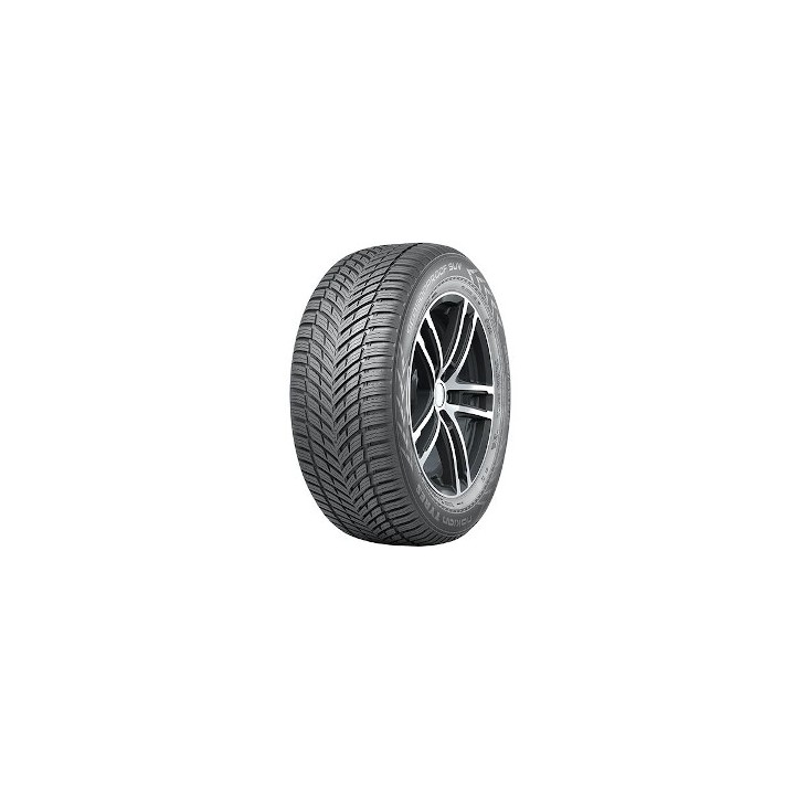 Pneumatico auto 4 stagioni Nokian NOKIAN SEASONPROOF M+S  235/60 R17 102V Aderenza neve