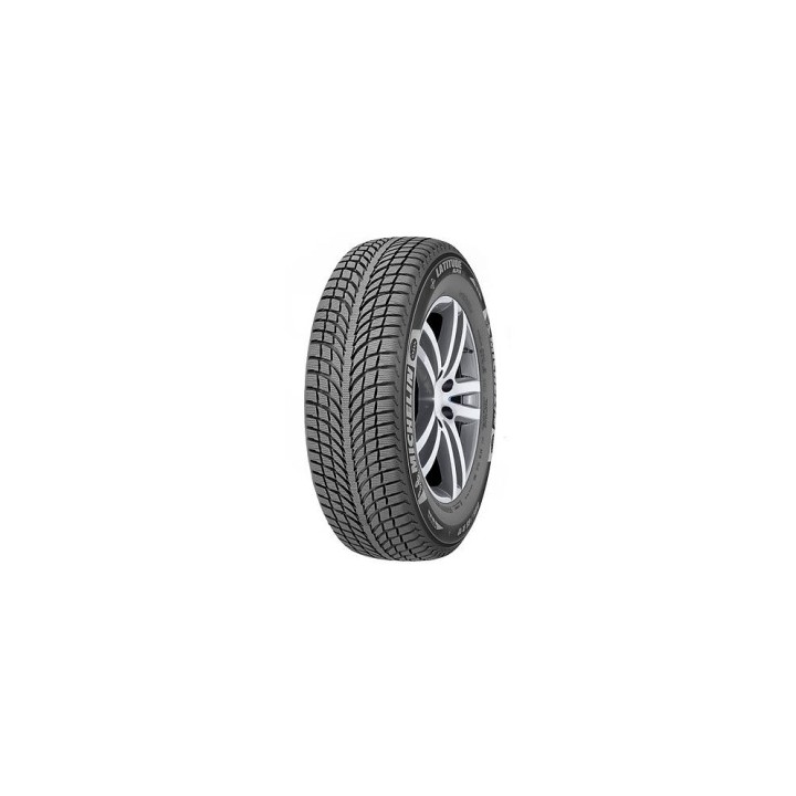 Pneumatici auto invernali Michelin LATITUDE ALPIN LA2  M+S  265/65 R17 116H Extra Load Aderenza neve