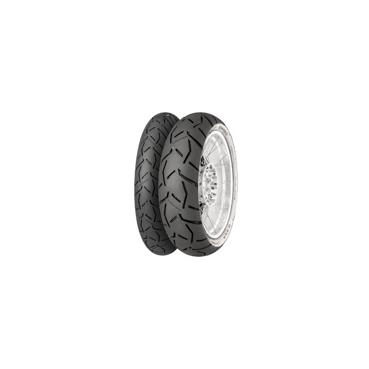 Pneumatico moto estivo Continental CONTITRAILATTACK 3 190/55 R17 75W