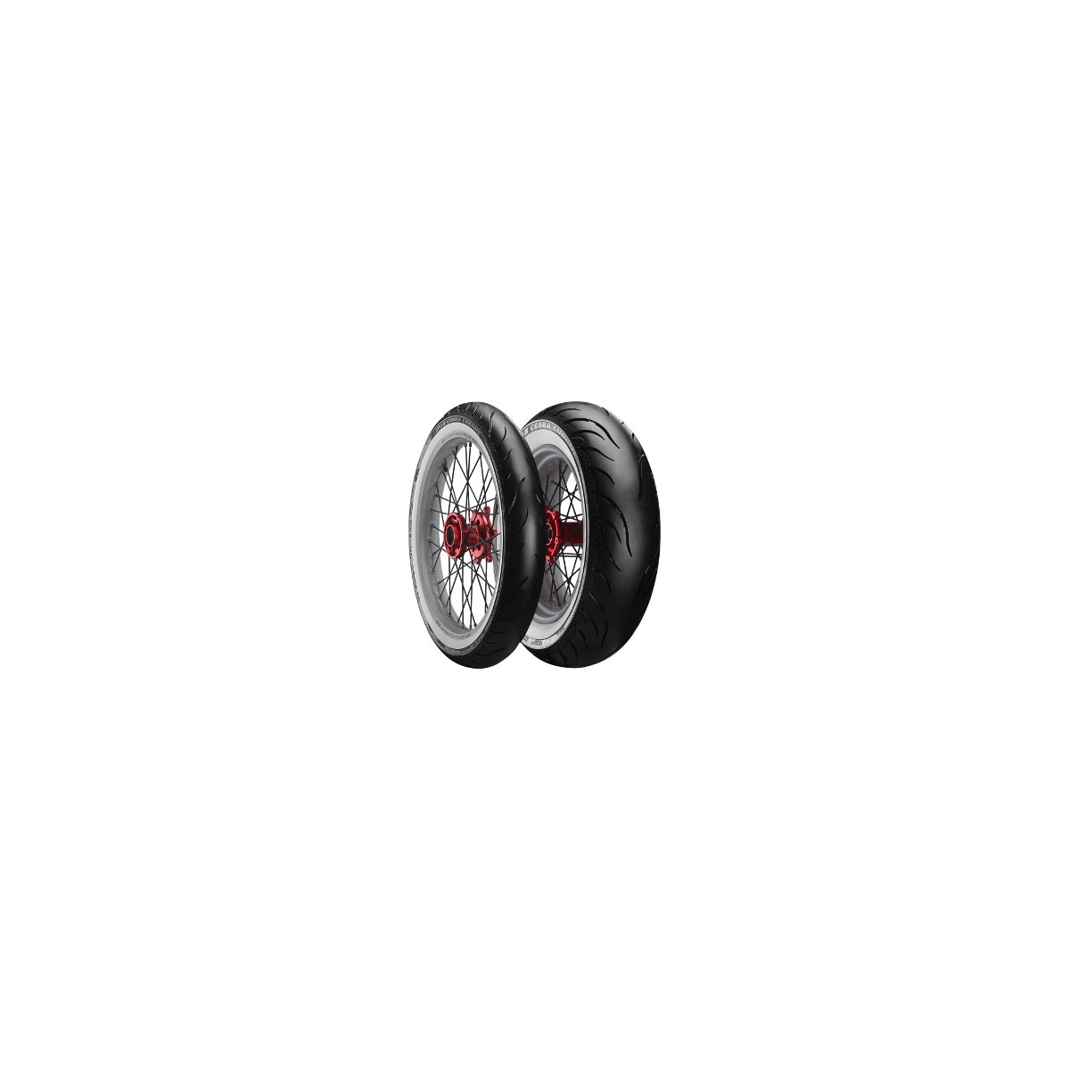 Avon AVON COBRA CHROME WHITE WALL XL WSW 140/90 R16 77H