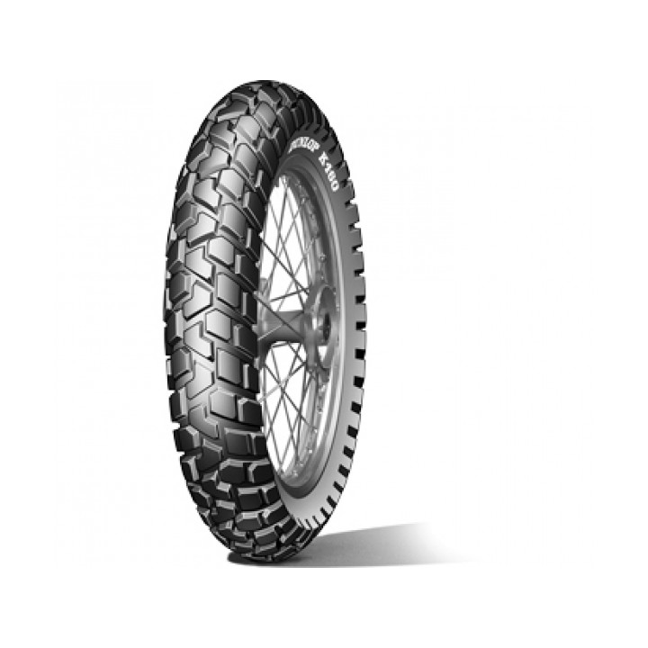 Pneumatici moto estivi Dunlop K460 90/100 R19 55P