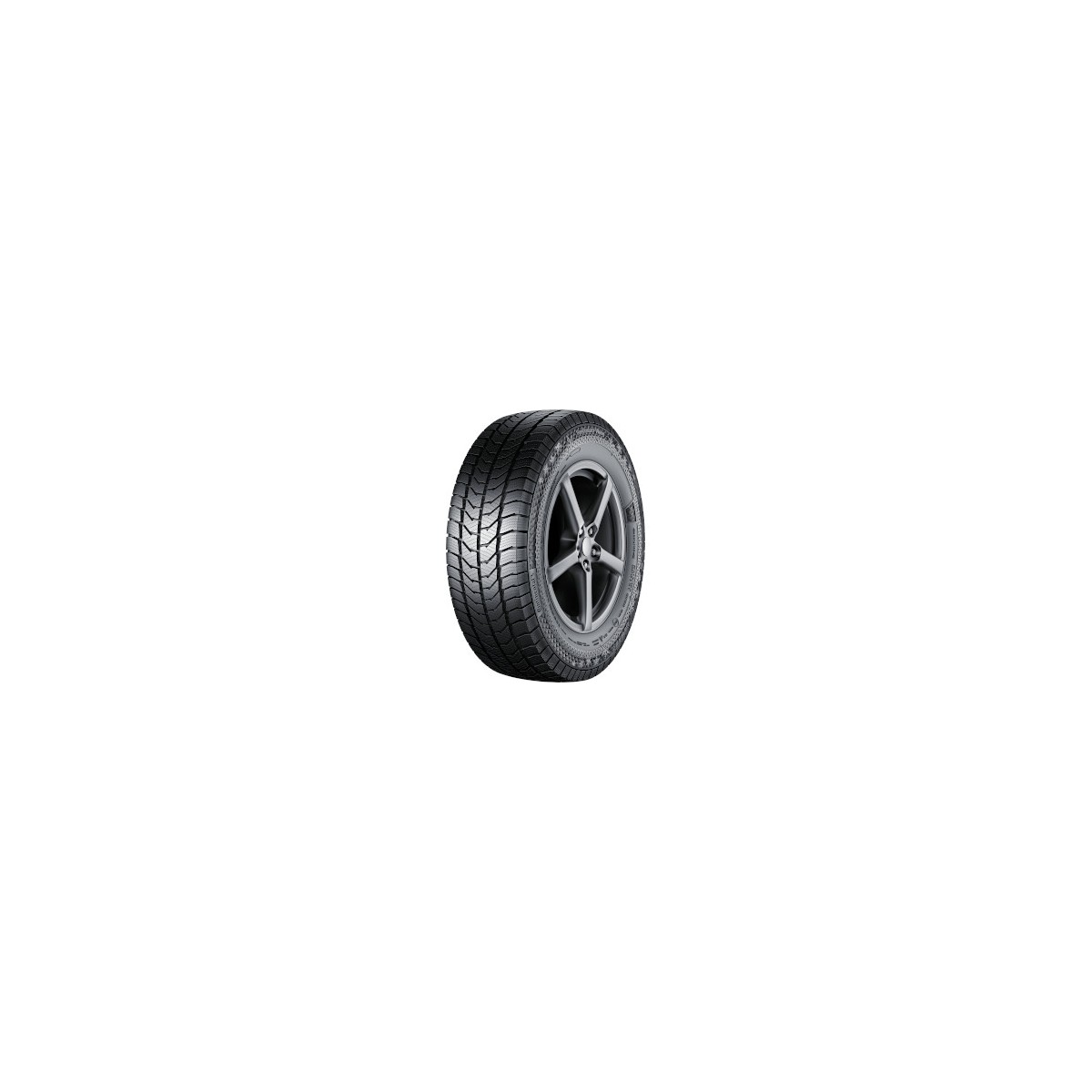Continental VANCONTACT VIKING C 10PR BSW M+S  225/75 R16 121N Aderenza neve
