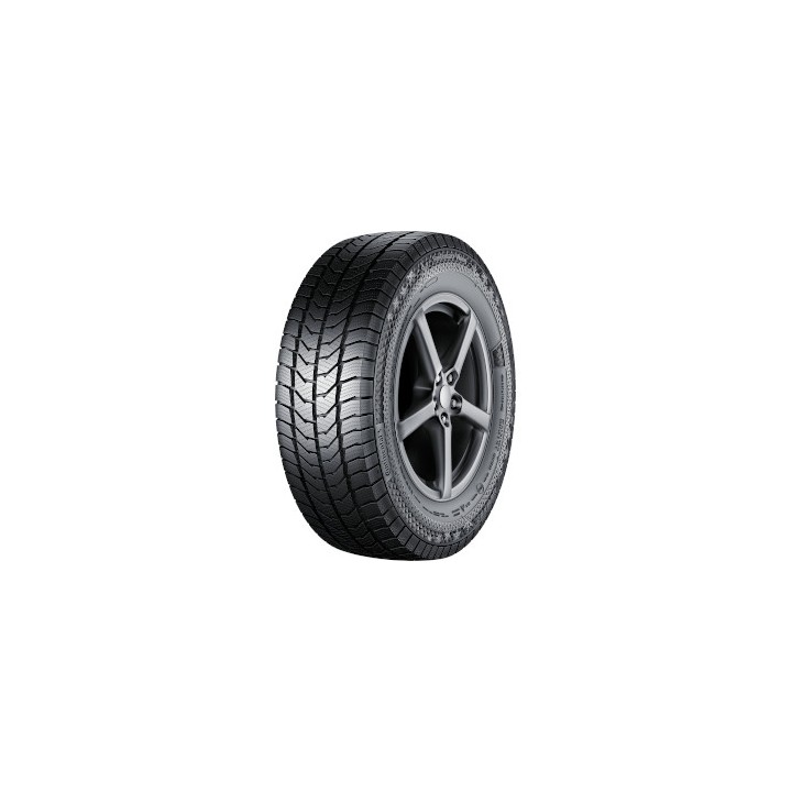 Pneumatici furgone invernali Continental VANCONTACT VIKING C 10PR BSW M+S  225/75 R16 121N Aderenza neve