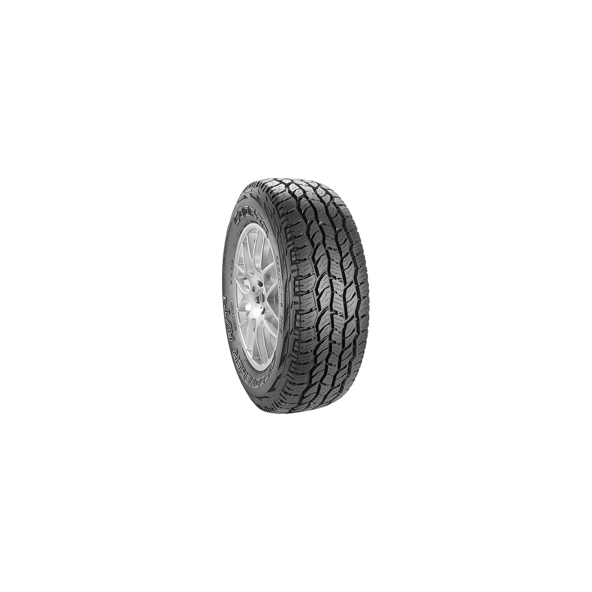 Cooper DISCOVERER A/T3 SPORT OWL M+S  275/65 R18 116T Aderenza neve