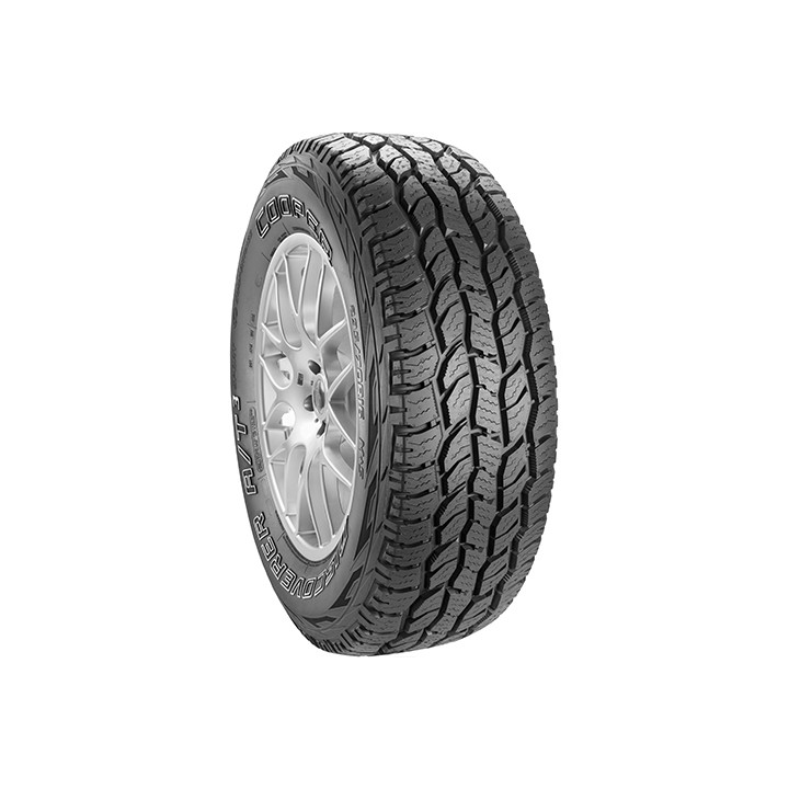 Pneumatici auto estivi Cooper DISCOVERER A/T3 SPORT OWL M+S  275/65 R18 116T Aderenza neve