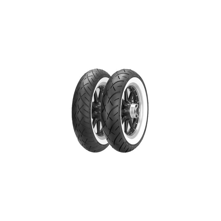 Pneumatici moto estivi Metzeler ME 888 MARATHON ULTRA WHITEWALL XL WW 140/90 R16 77H