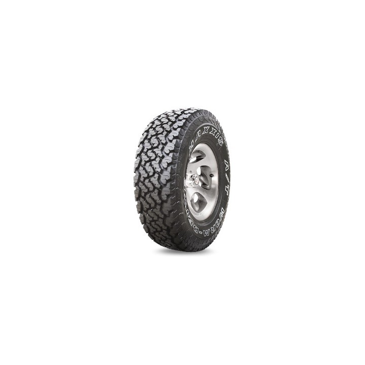 Gomme auto estive Maxxis WORM-DRIVE AT-980E P.O.R 6PR BSW 235/75 R15 104Q